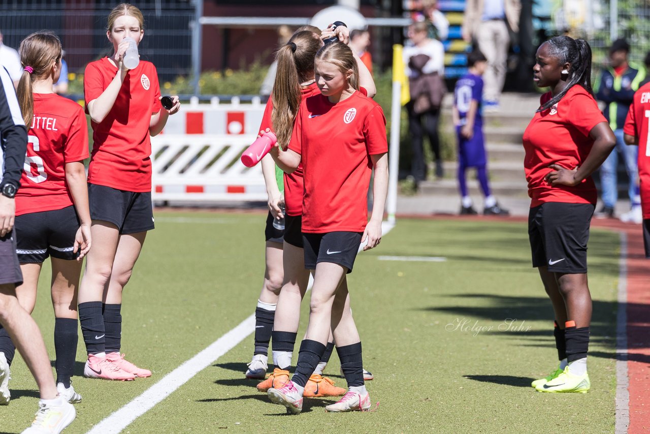 Bild 388 - wBJ ETV2 - Walddoerfer : Ergebnis: 3:0